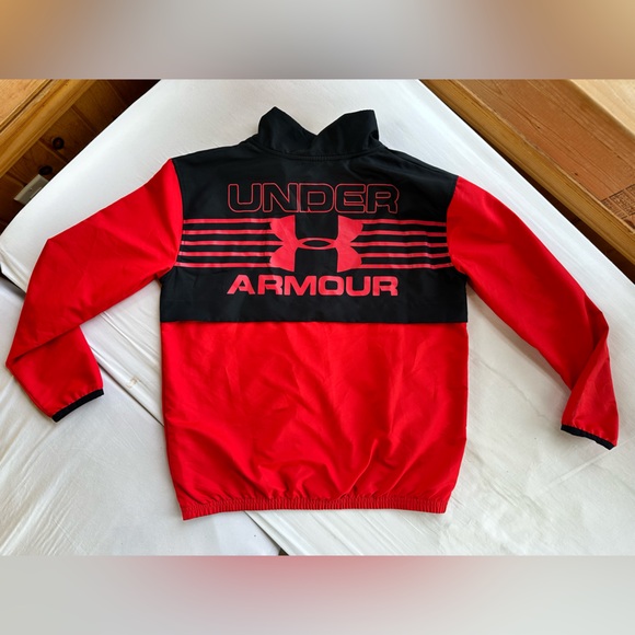 Under Armour Windbreaker Jacket - Picture 2 of 4